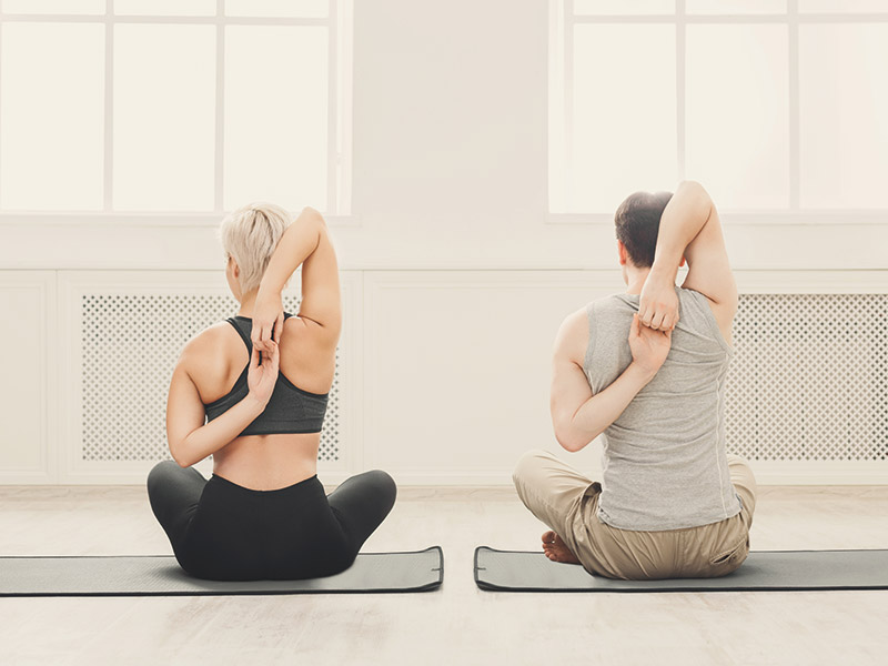 Ginnastica Posturale