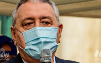 Paolo Barelli Presidente FIN
Manifestazione Piazza Montecitorio
Un tuffo senz’acqua
COVID19

Photo Pasquale Mesiano/Insidefoto/Deepbluemedia.eu