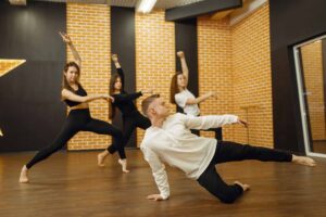 Danza Contemporanea | Sama Sporting
