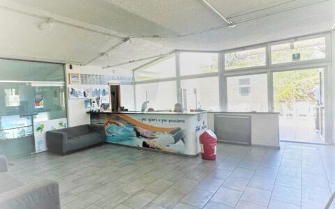 Sama Sporting | La struttura