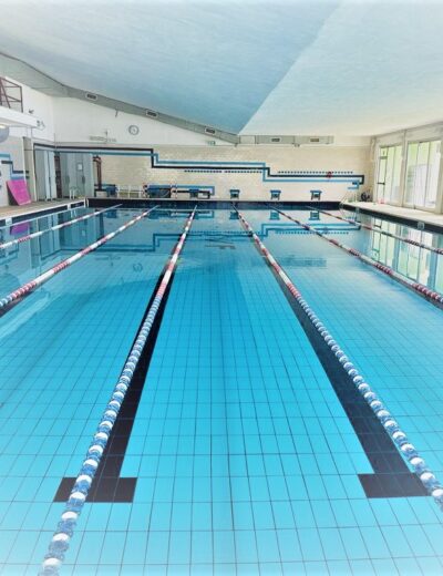 Sama Sporting | La piscina