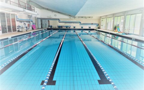 Sama Sporting | La piscina