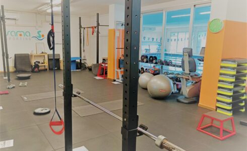 Sama Sporting | La sala