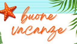 Orange & Green Simple Summer A4 Document - 1